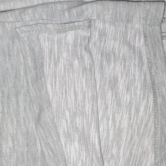 🌚 Muk Luks 2 piece cardigan and v-neck t-shirt. 1X - Picture 6 of 12